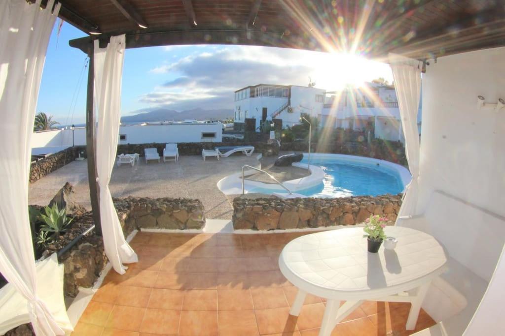 Bungalow Rey Carlos Puerto del Carmen  Luaran gambar